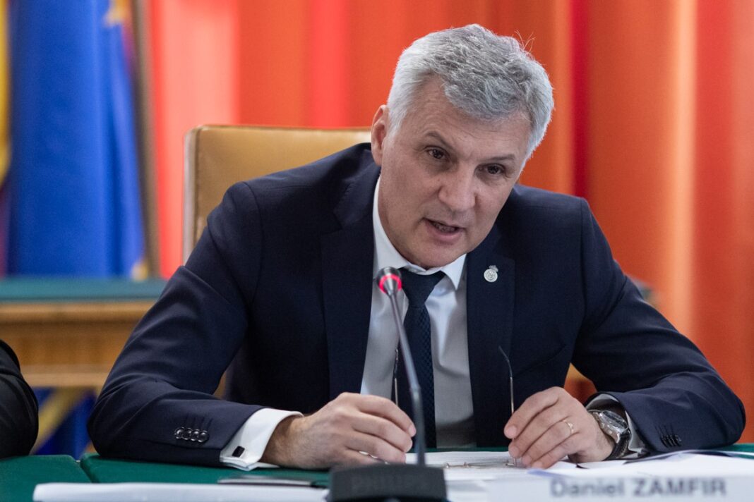 Liderul senatorilor PSD, Daniel Zamfir: Colaborarea PSD-AUR este punctuală şi pragmatică. Dorim continuarea guvernării cu actualele partide, fără Ilie Bolojan