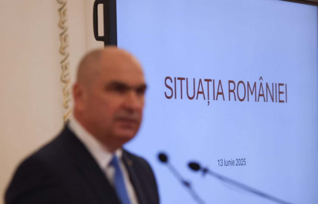 LIVE Ilie Bolojan: Atunci când dărâmi un loc, trebuie să te gândești ce pui în loc / Asistăm de facto la o nouă coaliție care se organizează