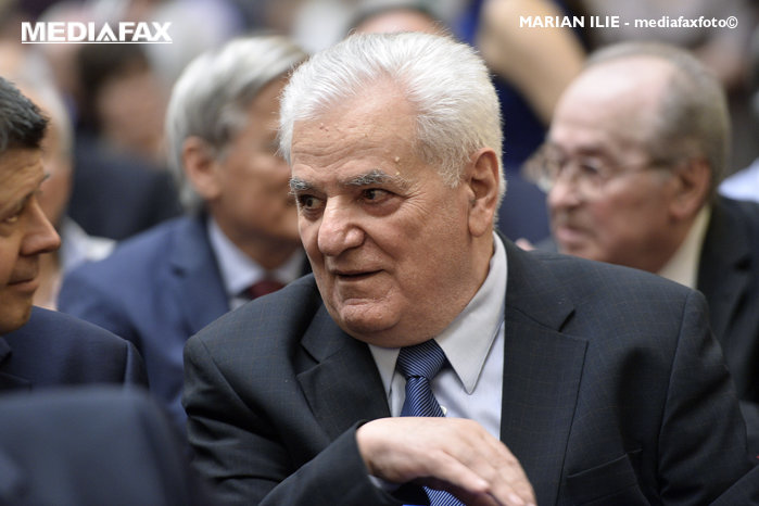 Liviu Maior, fost ministru al Educaţiei, a murit la 85 de ani