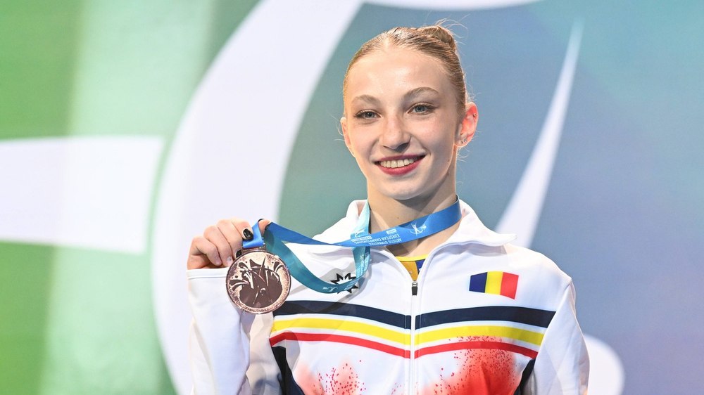 Lovitură dură pentru gimnastica românească: Ana Bărbosu, suspendată doi ani, după ce a ratat trei controale antidoping