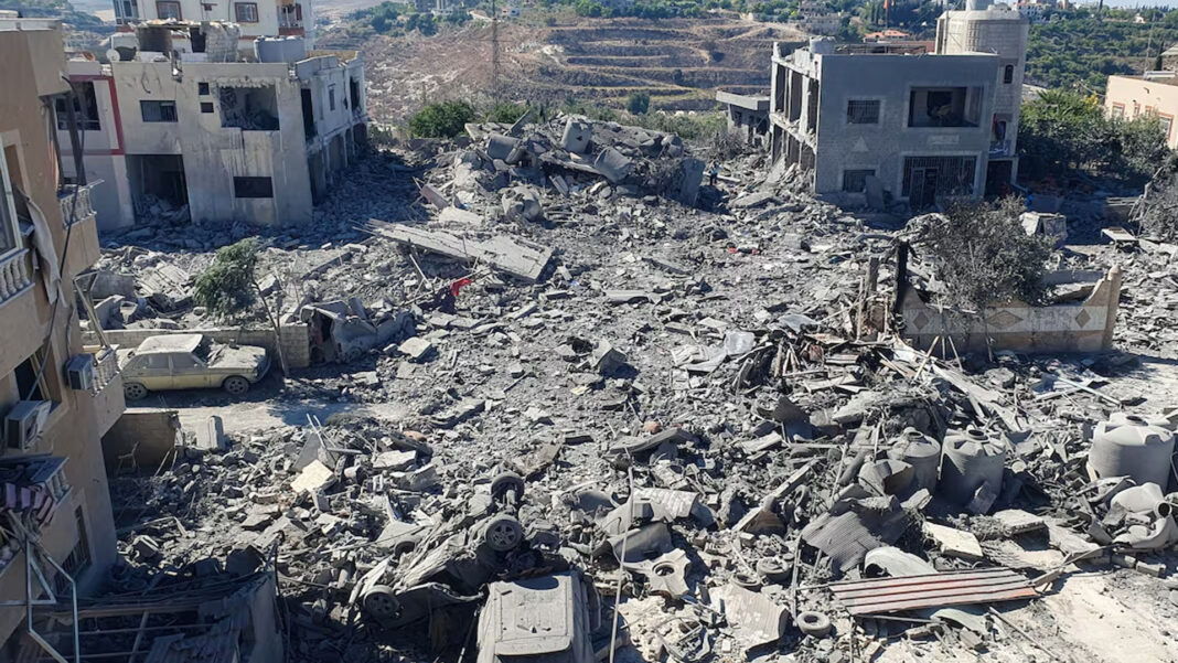 Loviturile Israelului în Liban fac negocierile „lipsite de sens”, afirmă preşedintele iranian