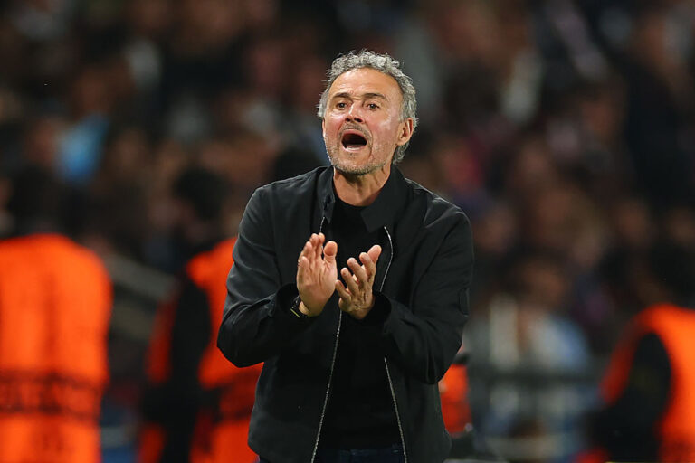 Luis Enrique, la superlativ după PSG – Bayern 5-4: „Cel mai bun meci pe care l-am antrenat vreodată”
