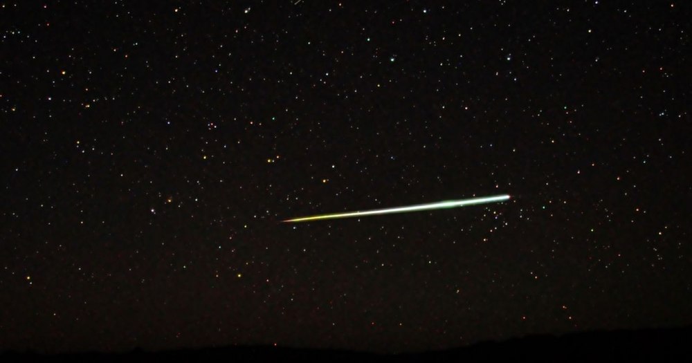 Lyride 2026. Noaptea în care putem admira ploaia de stele