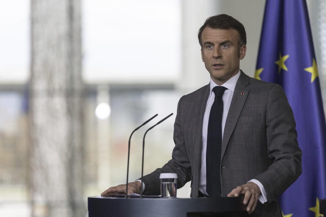 Macron anunţă un proiect de lege „împotriva interferenţelor străine” în alegerile din Franța