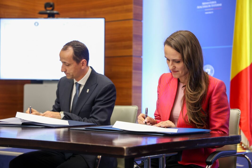 MAE și COSR, parteneriat pentru „Anul Nadia Comăneci” / Peste 200 de documente vor fi făcute publice