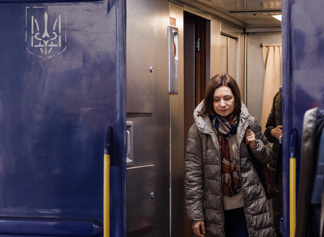 Maia Sandu merge duminică la Cernobîl, la 40 de ani de la catastrofa nucleară: „Dezastrele nu cunosc frontiere — dar a relevat și puterea solidarității internaționale”