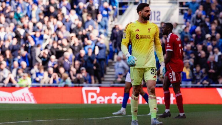 Mamardashvili, mulțumit fanilor după accidentarea din derby-ul cu Everton: „Voi reveni curând”