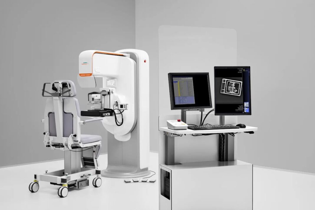 Mamograful 3D de la Reșița nu poate fi folosit: spitalul are nevoie de uși speciale cu protecție de plumb / ”Radiațiile nu scapă, dar nu a fost acceptată ușa din cauza aspectului”