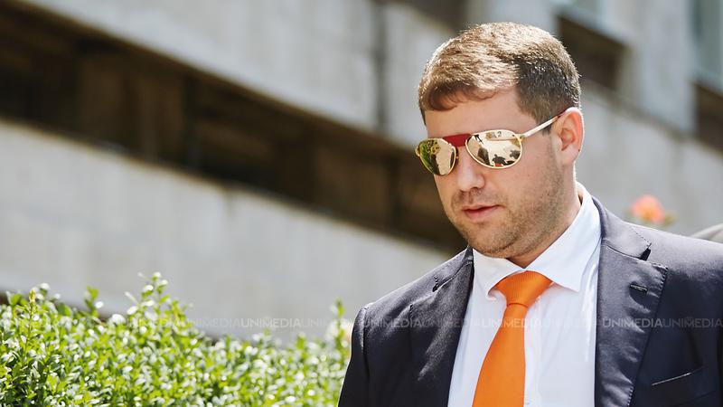 Mandat de arestare emis în Republica Moldova pe numele lui Ilan Şor în dosarul ce privește finanţarea ilegală a partidelor