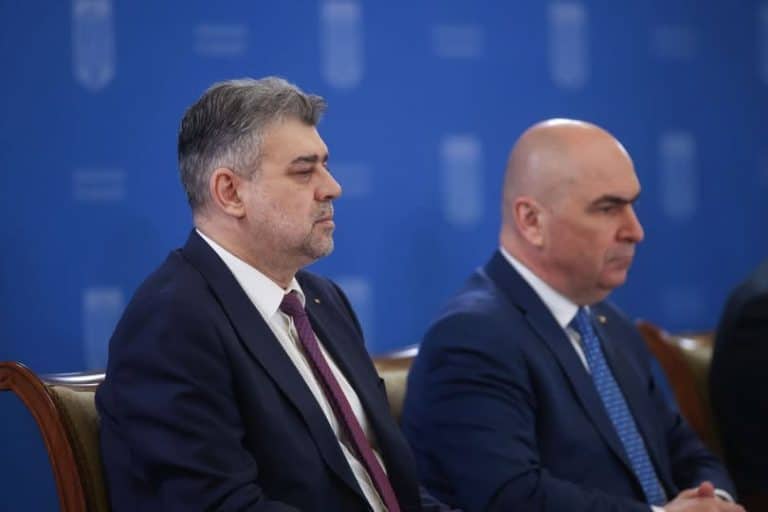 Marcel Ciolacu, mesaj către Ilie Bolojan: „Du-te Dică, du-te”. Replica din fotbal care a încurcat mesajul