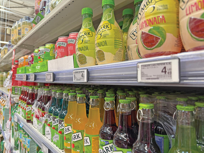 Maspex România, producătorul Tymbark şi Salatini, şi-a redus cu 36% profitul în 2025, care a ajuns la 113 mil. lei, la o cifră de afaceri de 1,26 mld. lei