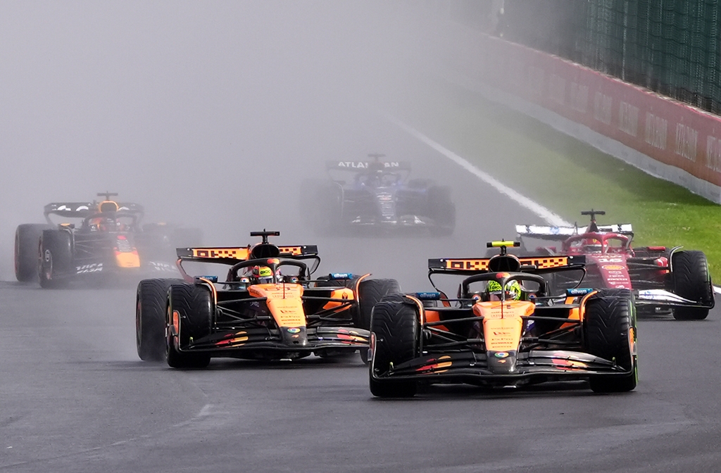 McLaren spune că „e normal” să-ți copiezi rivalii din Formula 1