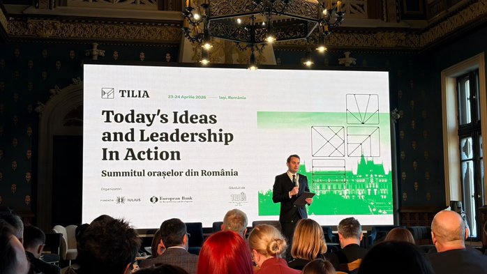 Mihai Jurca, şeful Cancelariei Prim-Ministrului, la TILIA Iaşi: Alocările pe infrastructură sunt contractate până în 2040, iar gradul de contractare pe transporturi trece de 300%. Guvernul mizează pe PPP ca alternativă pentru autostrăzi şi alocă 25 mil. euro pentru pregătirea proiectelor