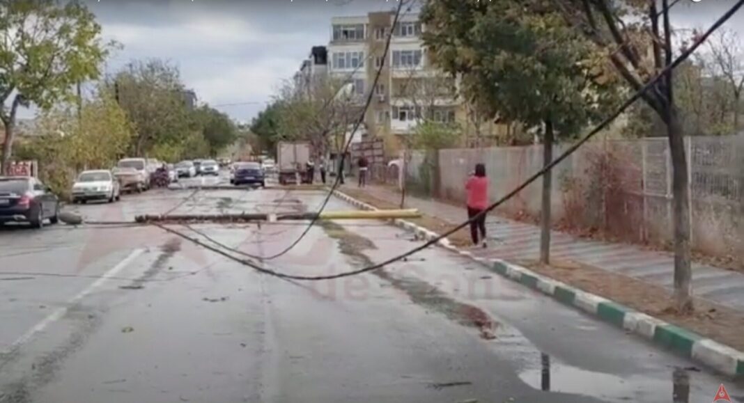 Mii de consumatori din cinci localități din Harghita au rămas fără energie electrică după ce un arbore a căzut pe o linie de înaltă tensiune în stațiunea Borsec