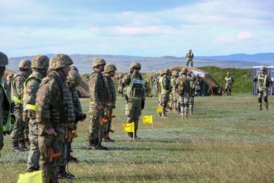 Ministerul Apărării Naționale verifică pregătirea populației. Trei exerciții MOBEX, efectuate în acest an. Primul va avea loc în curând