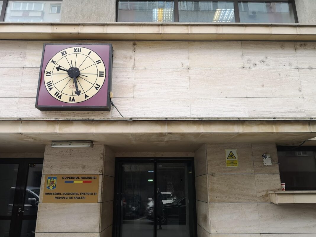 Ministerul Economiei alocă 1,5 milioane lei pentru servicii de curăţenie și întreținere