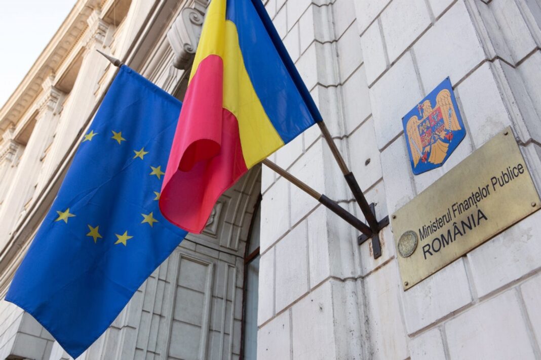 Ministerul Finanțelor a împrumutat 870 milioane lei prin titluri de stat
