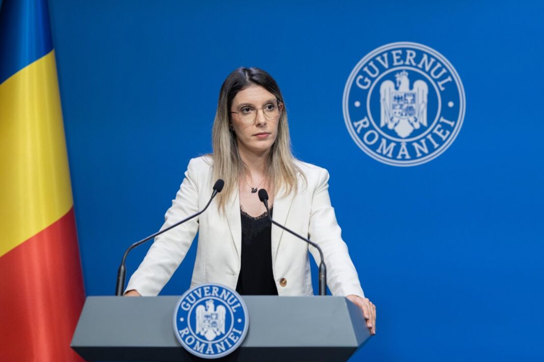 Ministra Mediului, Diana Buzoianu (USR): AUR e acum la putere / AUR a ajuns să conducă țara cu pixul PSD