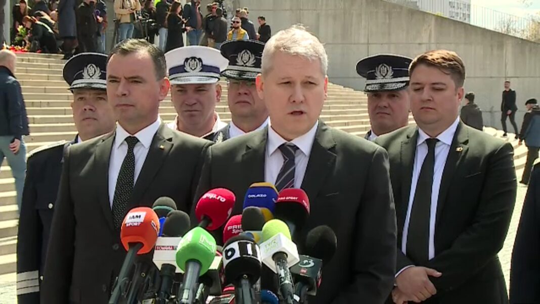 Ministrul de Interne anunță că au început procedurile pentru a numi viitorul stadion „Dinamo – Mircea Lucescu”