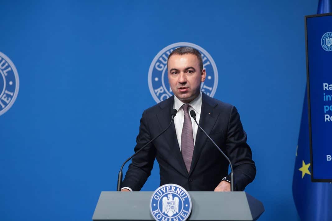 Ministrul Energiei: Am pus pe masă extinderea cooperării pe proiectele unde EXIM are relevanţă directă