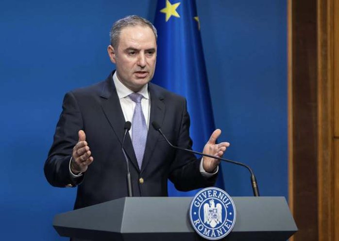 Ministrul Finanţelor, Alexandru Nazare: În primele 3 luni din 2026, deficitul bugetar a scăzut la 22 de miliarde de lei, faţă de aproximativ 44 de miliarde în aceeaşi perioadă din 2025. Ca pondere în economie, aceasta înseamnă o reducere de la 2,3% din PIB la 1%