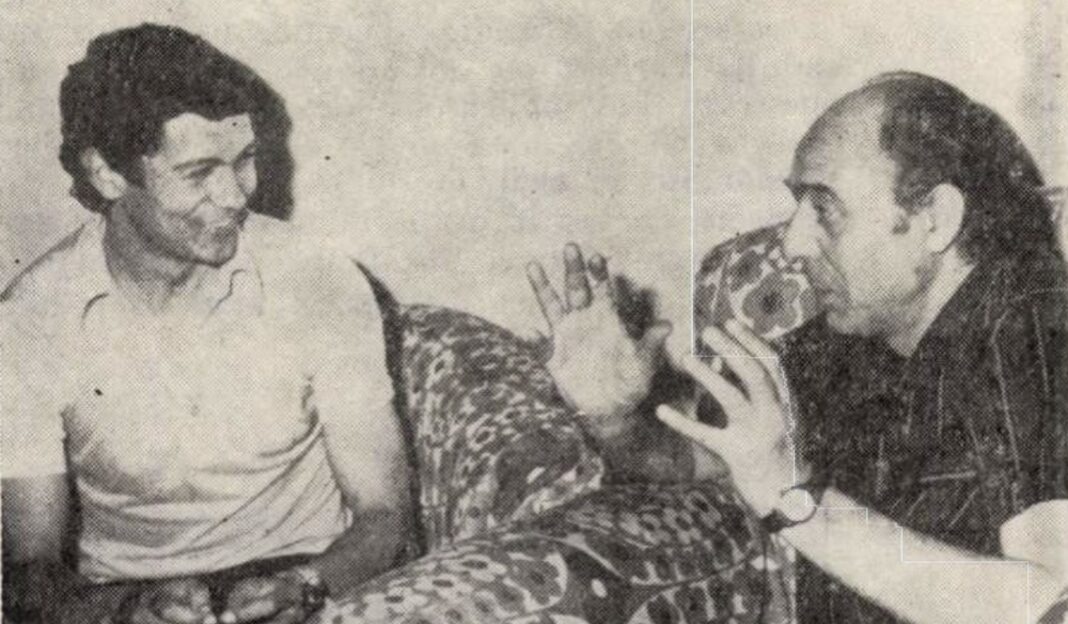 Mircea Lucescu și teatrul, dezvăluiri inedite în 1972: „Există o prejudecată că noi, fotbaliștii, am fi niște troglodiți, nişte diletanți amărâți. Merg la teatru tot timpul!” / ”Am citit toate piesele de teatru americane şi englezeşti, care s-au tipărit la noi. Nu ştiu de ce nu se şi joacă”