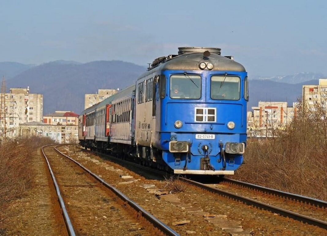 Modificări în circulația trenurilor internaționale București–Budapesta din cauza lucrărilor feroviare