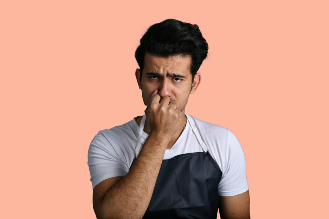 Modul prin care mirosurile neplăcute îți afectează sănătatea