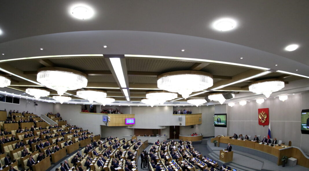 Moscova pregătește cadrul legal pentru intervenții externe sub pretextul „apărării cetățenilor”