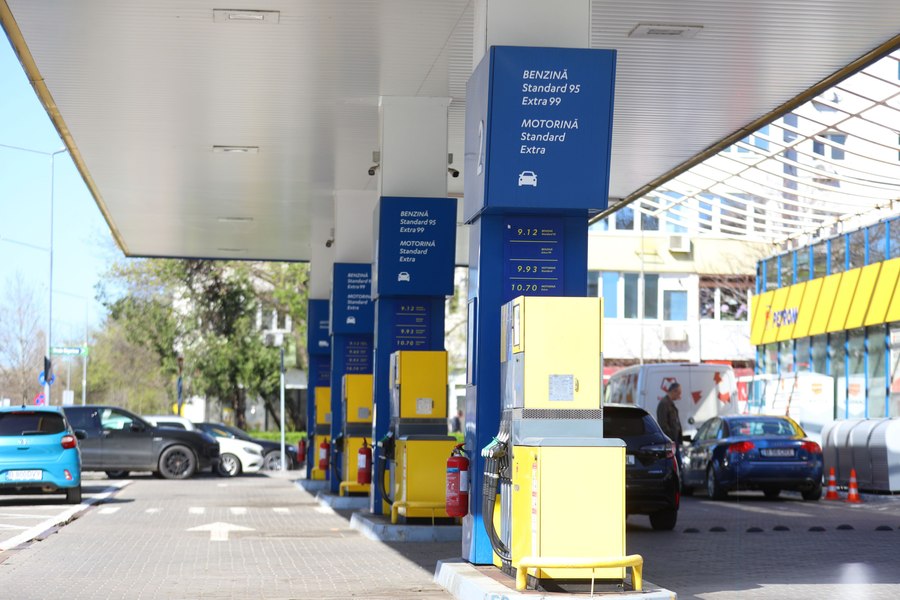 Motorina urcă din nou spre pragul de 9,4 lei: stocuri epuizate în unele benzinării