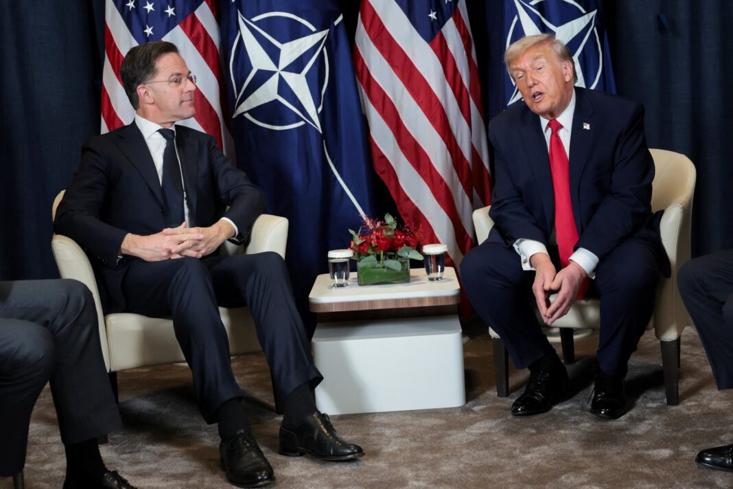 NATO, în centrul unei noi crize după acuzațiile lui Donald Trump privind Iranul