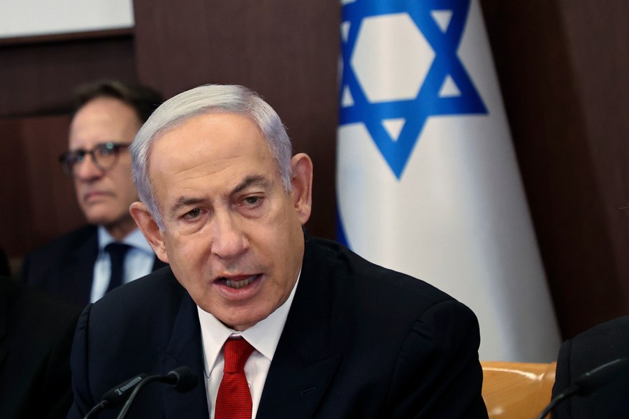 Netanyahu susține că programul nuclear al Iranului a fost anihilat: „Au vrut să ne stranguleze”