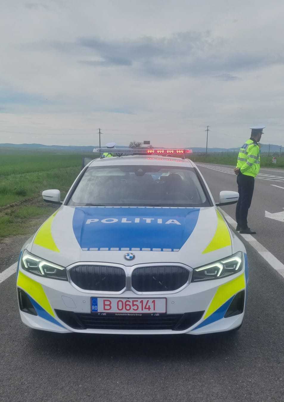 NEWS.ro: Accident mortal pe autostrada A7, în Buzău - Un bărbat de 92 de ani a murit, iar alţi doi au fost răniţi