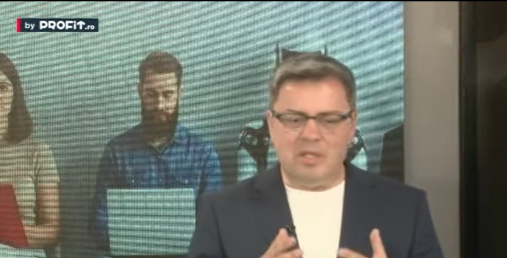 NEWS.ro: AI nu înseamnă că dispar neapărat locuri de muncă. Andrei Pitiş, Founder&CEO Genezio: AI-ul te ajută să accelerezi, dar asta nu înseamnă că dispari joburi, ci că oamenii pot face mai multe