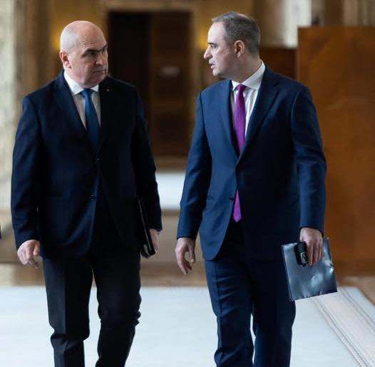 NEWS.ro: Alexandru Nazare: Responsabilitatea tuturor şi deciziile înţelepte trebuie să primeze în aceste zile deasupra oricăror interese de partid. Am încredere că vom reuşi să identificăm soluţiile