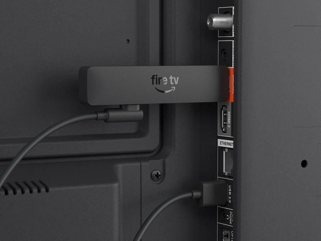 NEWS.ro: Amazon lansează Fire TV Stick HD