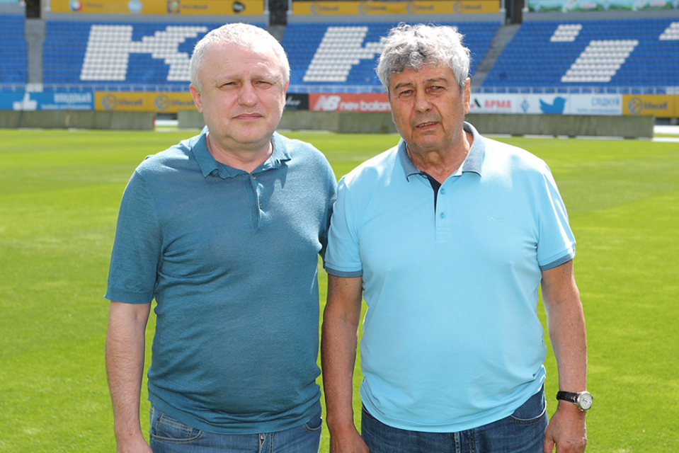 NEWS.ro: Arcadie Zaporojanu anunţă că patronii cluburilor Şahtior şi Dinamo Kiev, miliardarii Rinat Ahmetov şi Igor Surkis, vor fi prezenţi la funeraliile lui Lucescu