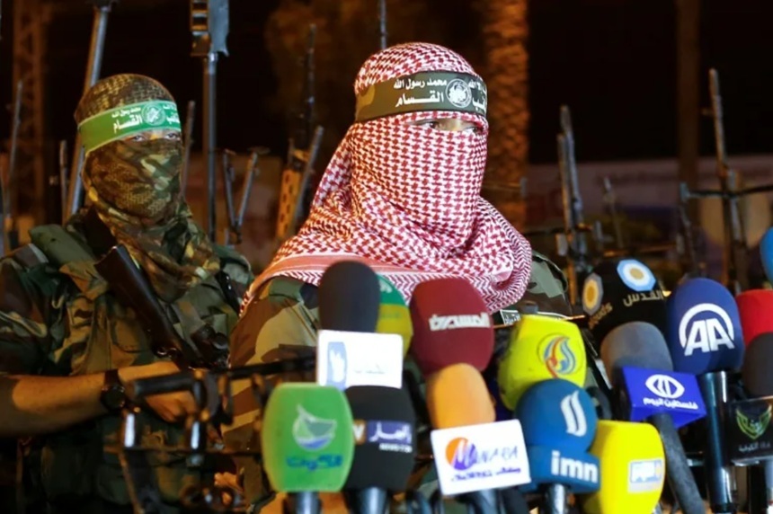 NEWS.ro: Aripă armată a Hamas spune că apelurile la dezarmare sunt inacceptabile: 