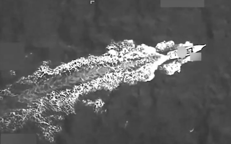 NEWS.ro: Armata americană a atacat în Marea Caraibilor o ambarcaţiune suspectată de trafic de droguri. Au murit trei persoane