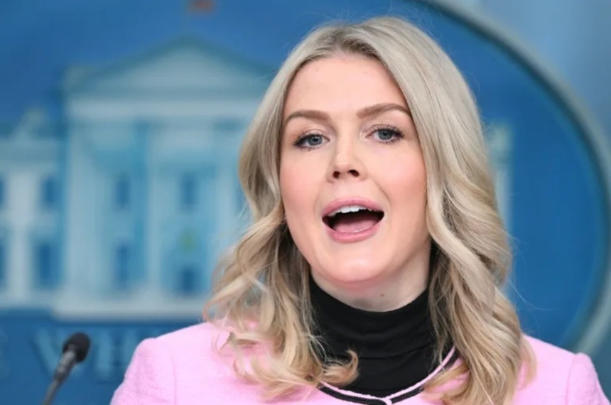 NEWS.ro: Armistiţiu SUA-Iran - Purtătoarea de cuvânt a Casei Albe: Aceasta este o victorie pentru Statele Unite, realizată de preşedintele Trump şi de armata noastră extraordinară