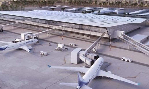 NEWS.ro: Atac cu drone pe aeroportul din Kuweit, rezervoare de combustibil în flăcări