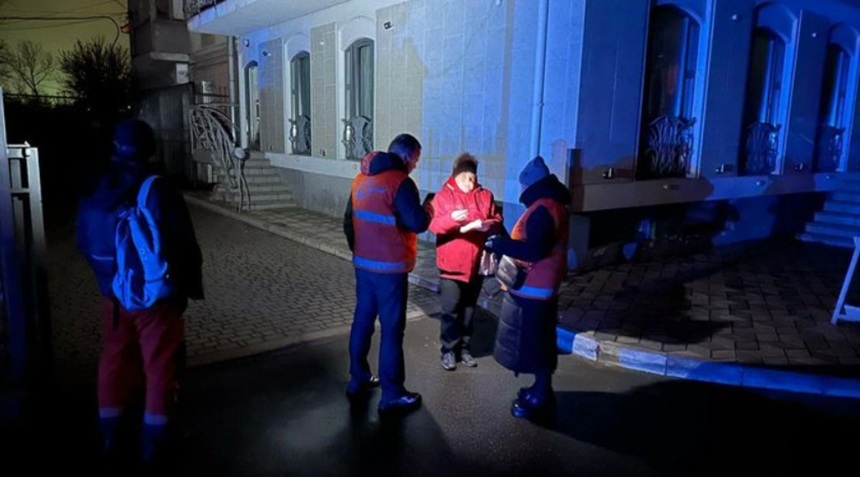 NEWS.ro: Atacuri ruseşti au lovit noaptea infrastructură portuară şi energetică în Ucraina