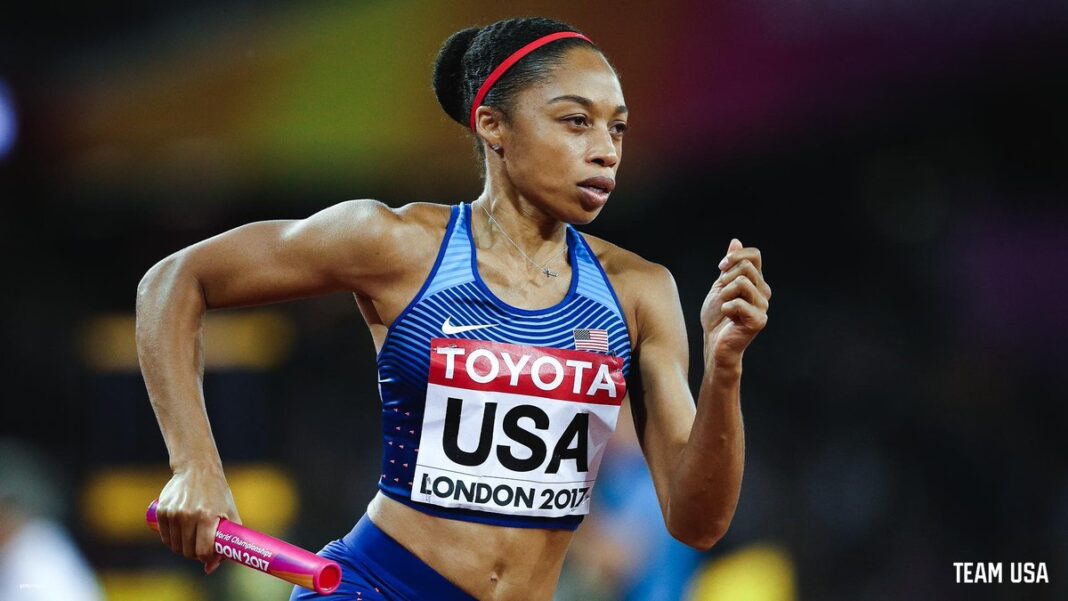 NEWS.ro: Atletism: Allyson Felix revine în competiţii, în vederea JO de la Los Angeles