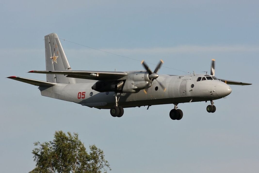 NEWS.ro: Avion de transport militar rusesc, prăbuşit în Crimeea / 29 de persoane au murit