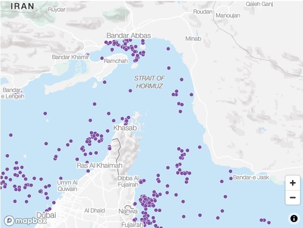 NEWS.ro: Axios: Nave de război americane au traversat Strâmtoarea Ormuz pentru prima dată de la începutul conflictului cu Iranul