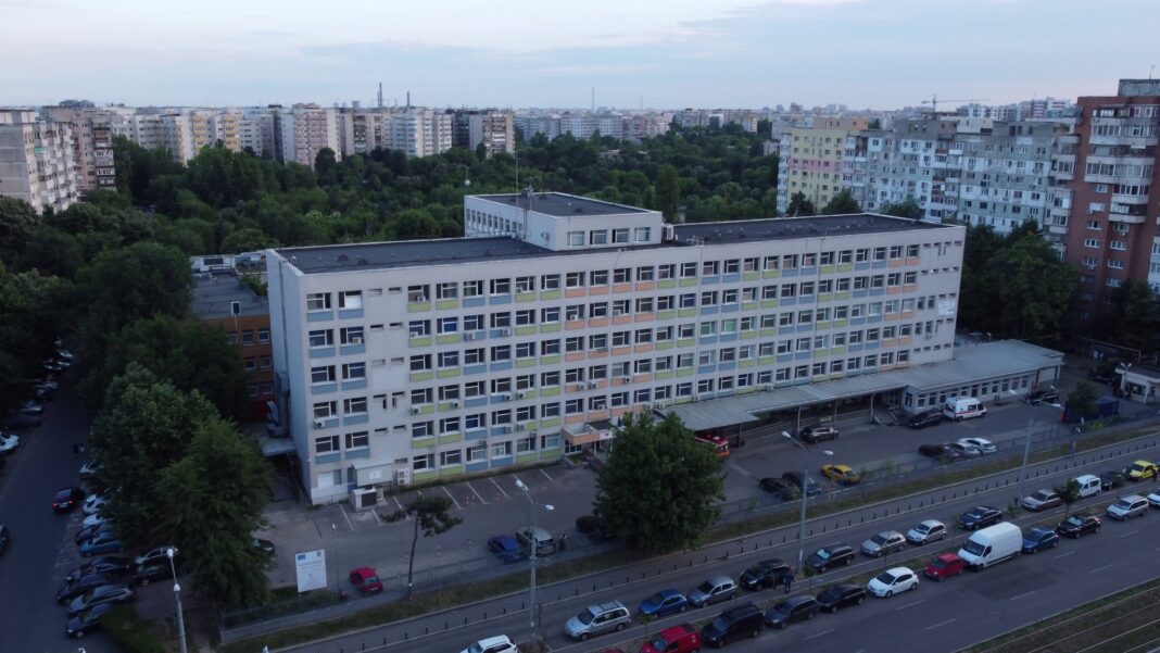 NEWS.ro: Bărbatul suspectat că a furat o ţeavă şi un robinet de la instalaţia de oxigen a Spitalului Pantelimon din Bucureşti, arestat preventiv