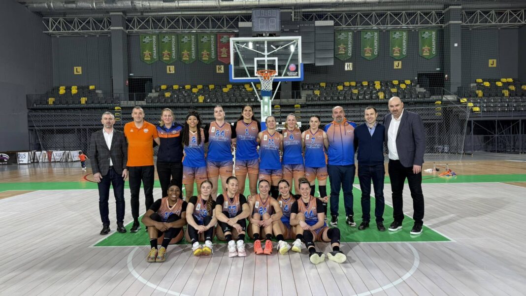 NEWS.ro: Baschet feminin: Rapid Bucureşti, eşec pe teren propriu cu CSM Târgovişte în meciul 2 din finala Ligii Naţionale