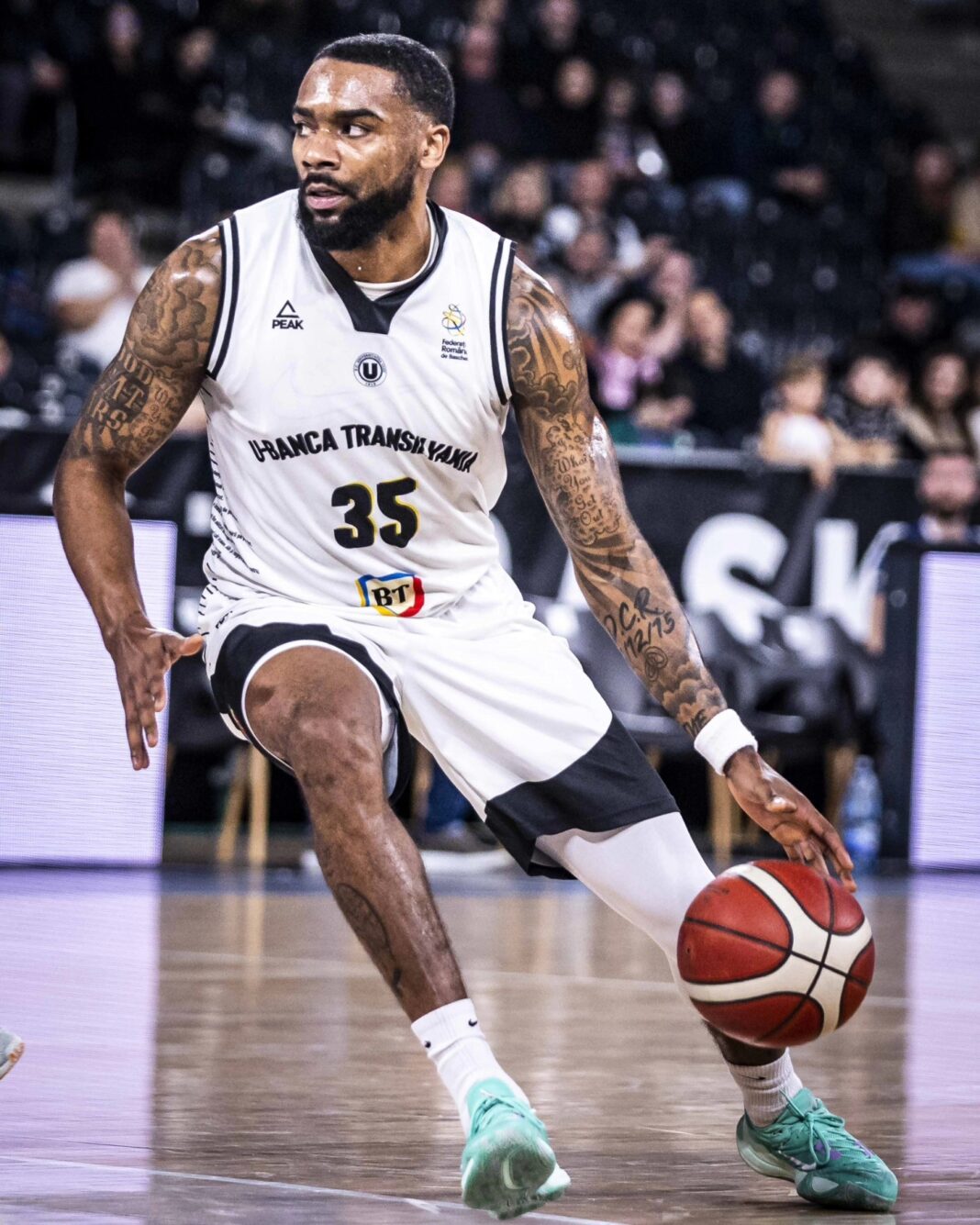 NEWS.ro: Baschet masculin: Campioana U BT Cluj, a doua victorie cu CSU Sibiu în faza play-off a Ligii Naţionale