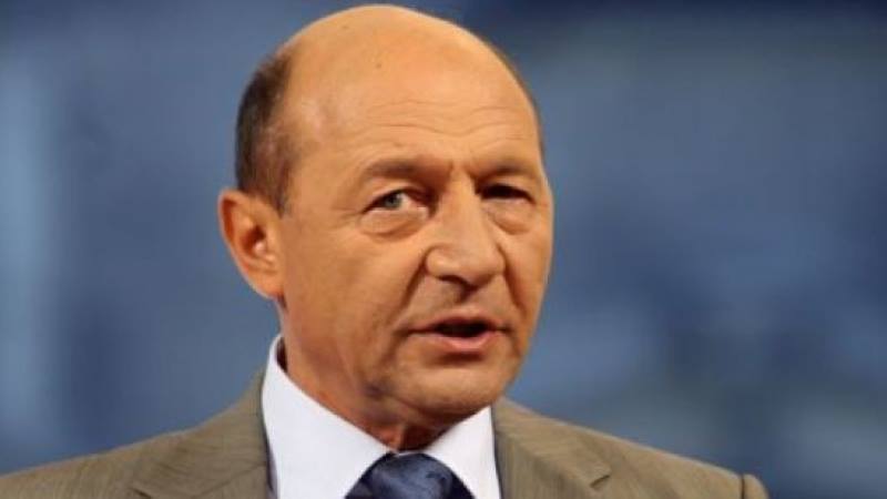 NEWS.ro: Băsescu: Planul B nu poate fi cel decât cel de constituire a Armatei Europene, să nu mai fim dependenţi de un om instabil cum este Trump / Nu văd de ce România n-ar dezvolta o iniţiativă, trilaterala România-Polonia-Turcia, şi ne putem apăra regional