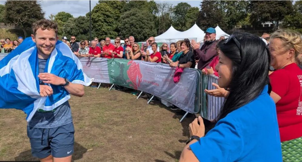 NEWS.ro: BBC: Un campion la ultramaraton a murit în timp ce alerga pe traseul Cape Wrath
